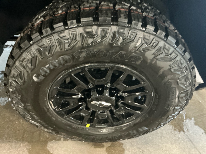 2026 Chevrolet Silverado 2500HD