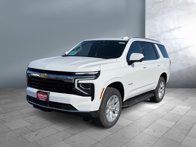 2026 Chevrolet Tahoe