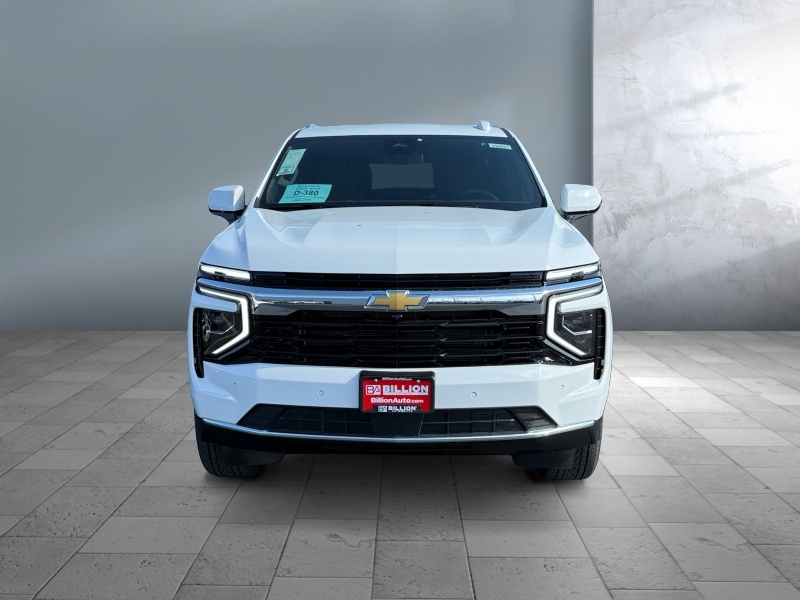 2026 Chevrolet Tahoe