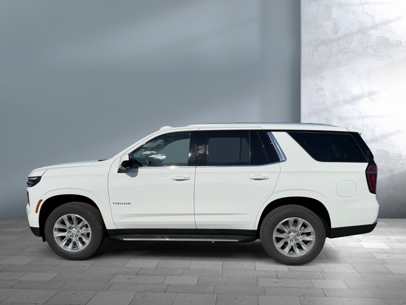 2026 Chevrolet Tahoe