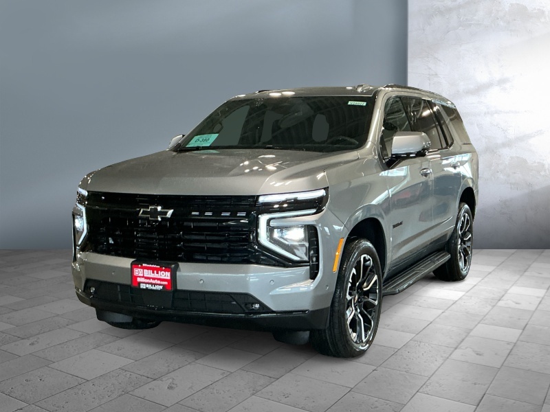 2026 Chevrolet Tahoe