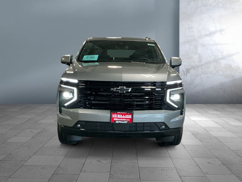 2026 Chevrolet Tahoe