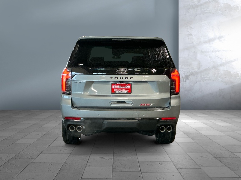 2026 Chevrolet Tahoe