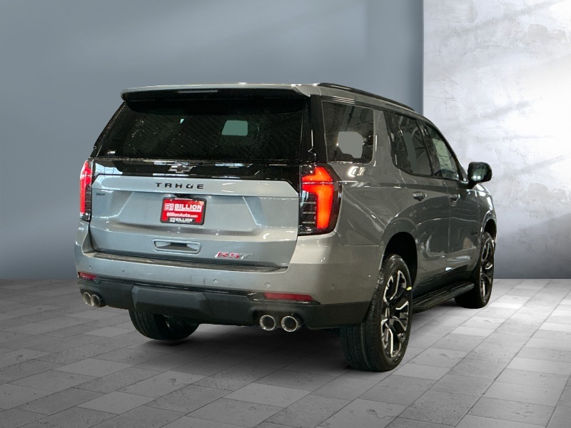 2026 Chevrolet Tahoe