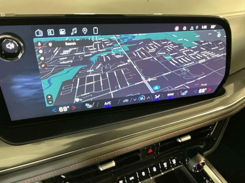 2026 Chevrolet Tahoe