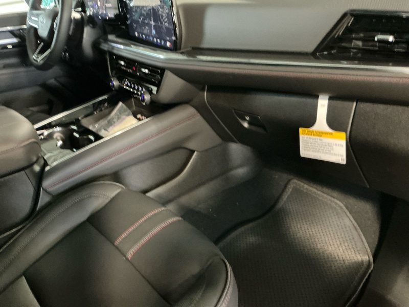 2026 Chevrolet Tahoe