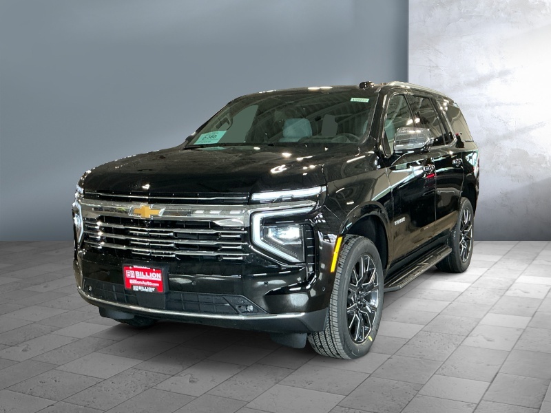 2026 Chevrolet Tahoe