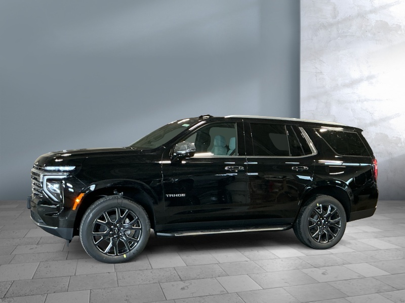 2026 Chevrolet Tahoe