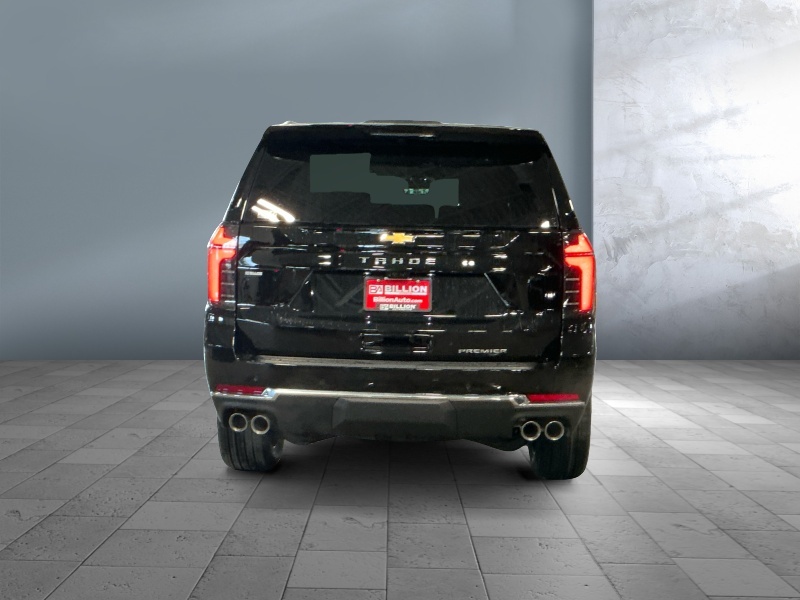 2026 Chevrolet Tahoe