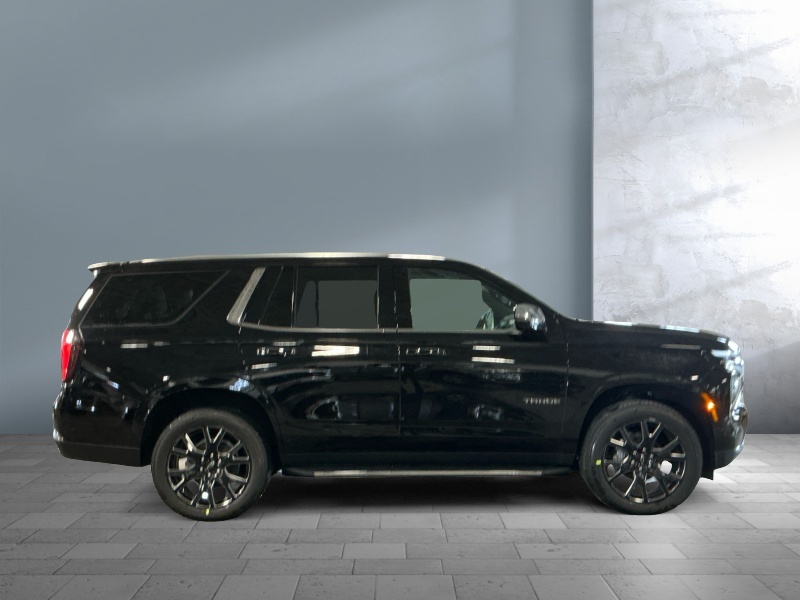 2026 Chevrolet Tahoe