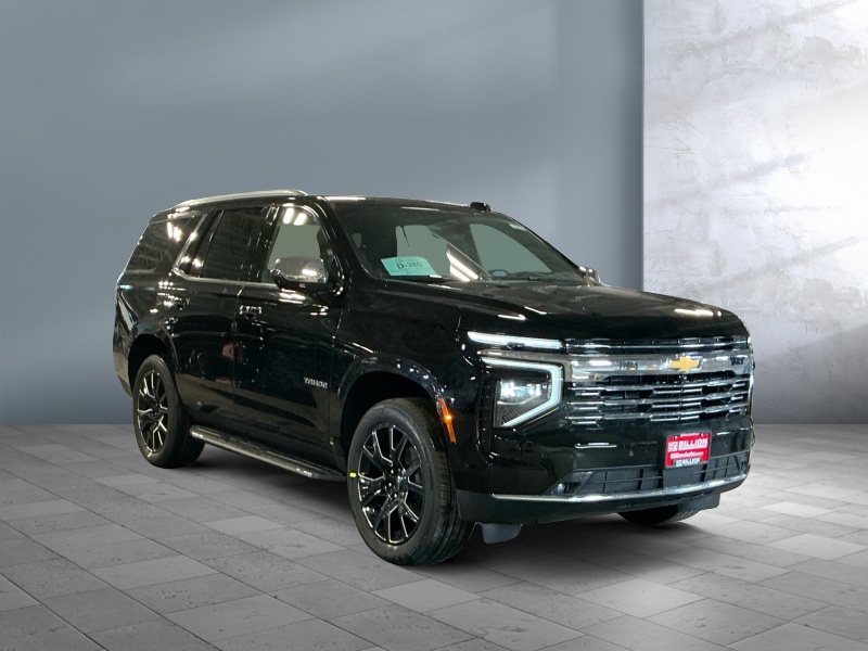 2026 Chevrolet Tahoe