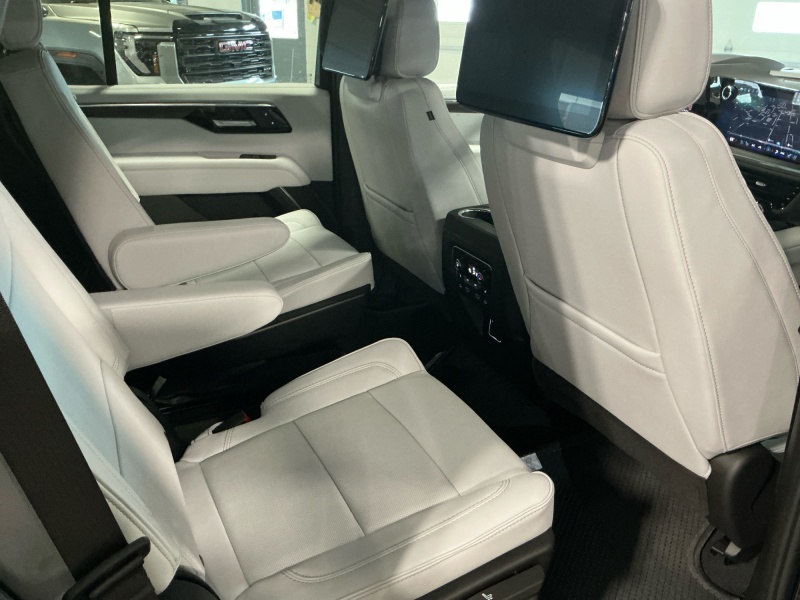 2026 Chevrolet Tahoe