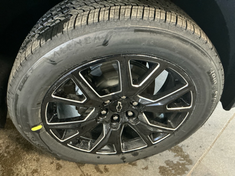 2026 Chevrolet Tahoe