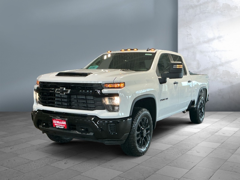 2026 Chevrolet Silverado 2500