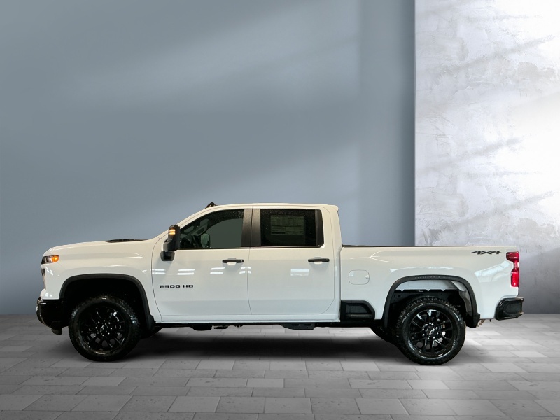 2026 Chevrolet Silverado 2500HD