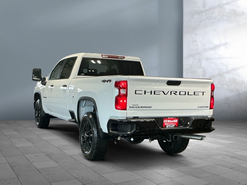 2026 Chevrolet Silverado 2500HD
