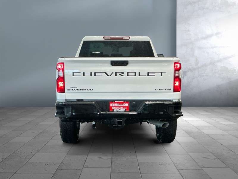 2026 Chevrolet Silverado 2500HD