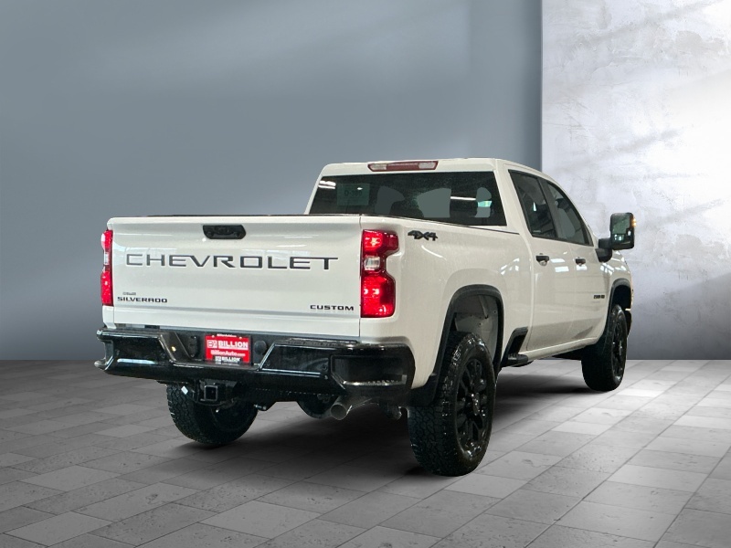 2026 Chevrolet Silverado 2500HD