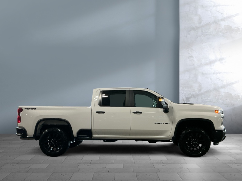 2026 Chevrolet Silverado 2500HD
