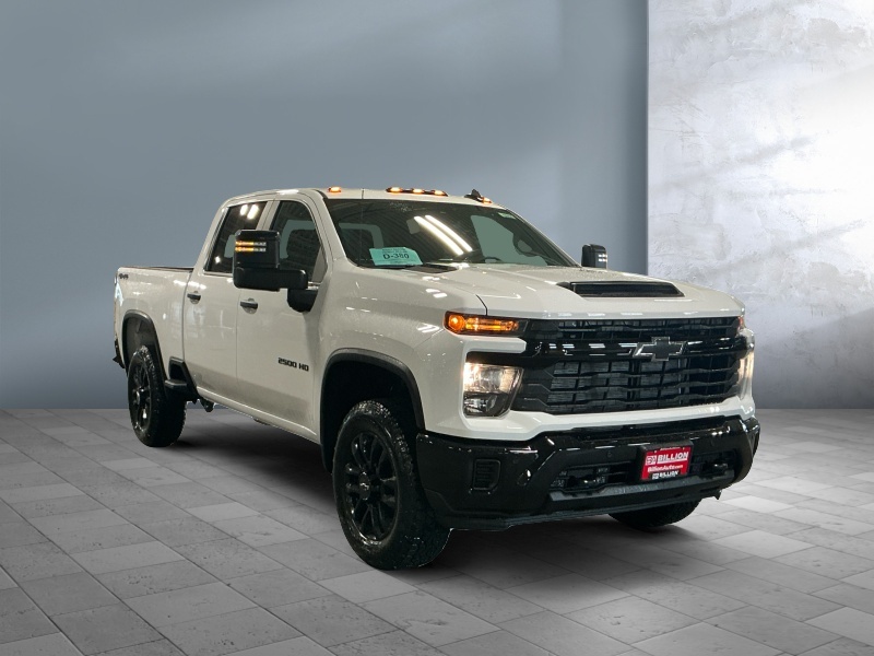 2026 Chevrolet Silverado 2500HD