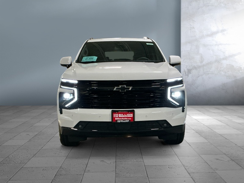 2026 Chevrolet Suburban