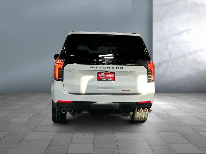 2026 Chevrolet Suburban