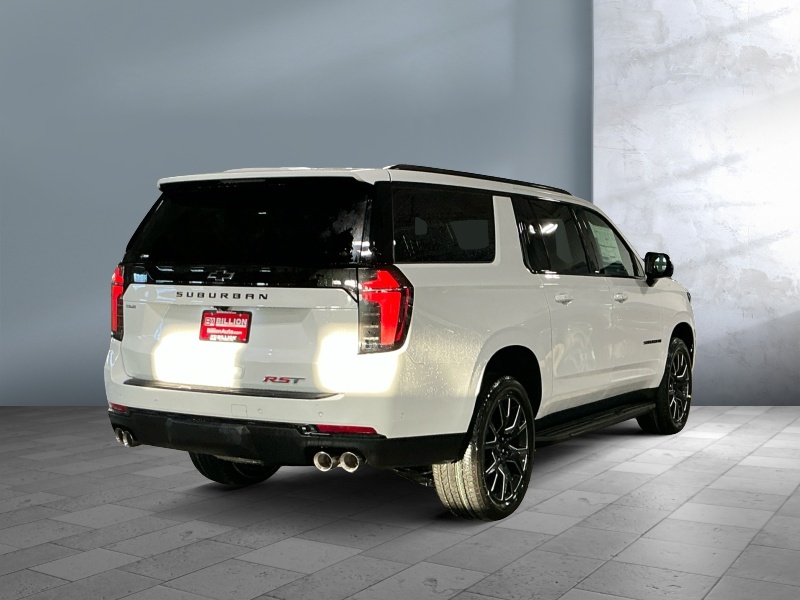 2026 Chevrolet Suburban