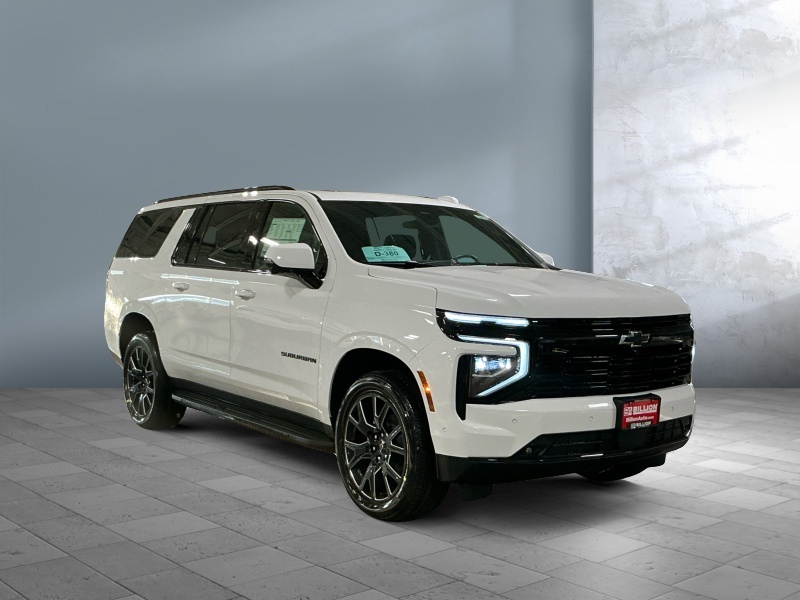 2026 Chevrolet Suburban