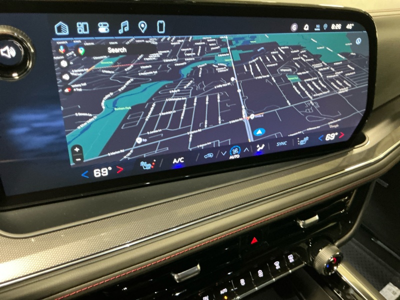 2026 Chevrolet Suburban