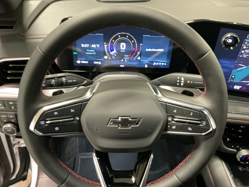 2026 Chevrolet Suburban