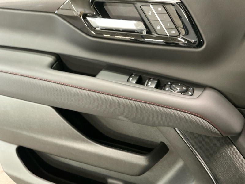 2026 Chevrolet Suburban