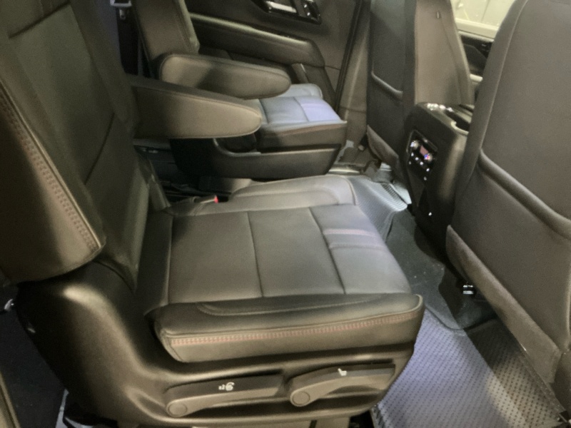 2026 Chevrolet Suburban