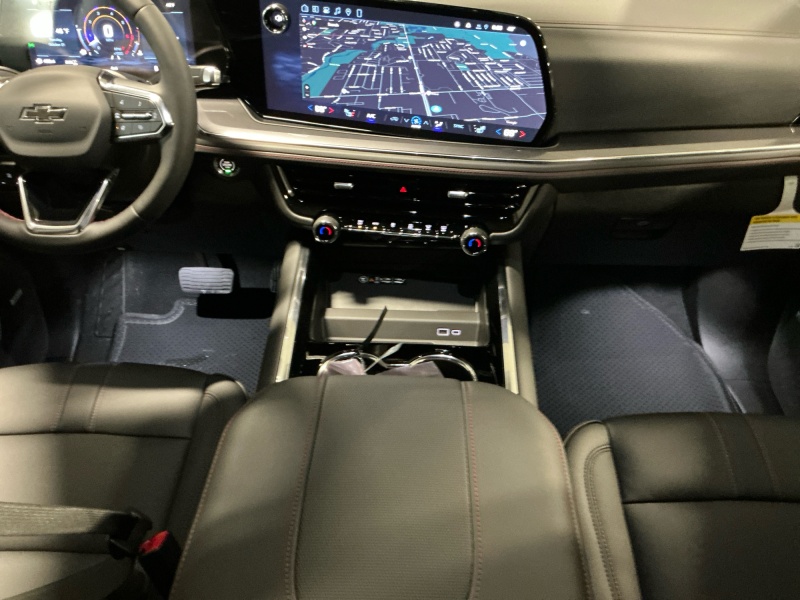 2026 Chevrolet Suburban