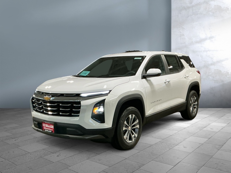 2026 Chevrolet Equinox