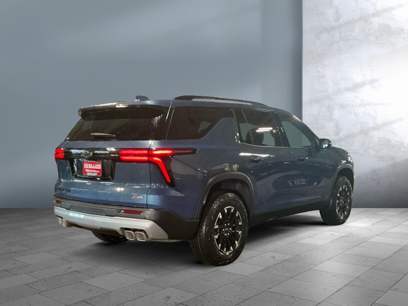 2026 Chevrolet Traverse