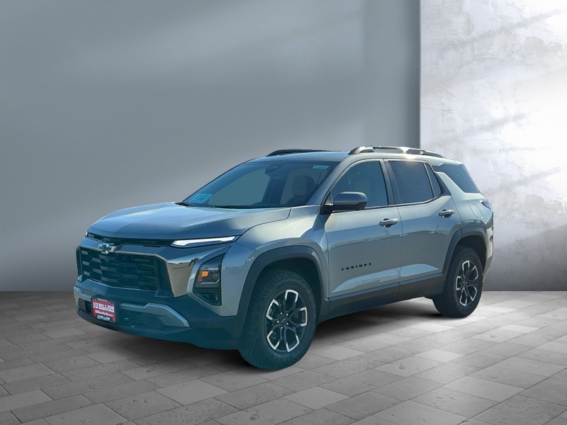 2026 Chevrolet Equinox