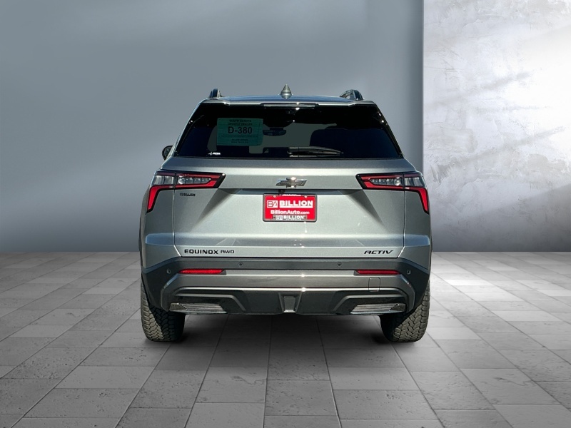 2026 Chevrolet Equinox