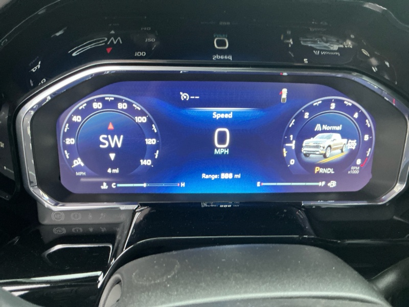 2026 Chevrolet Silverado 1500