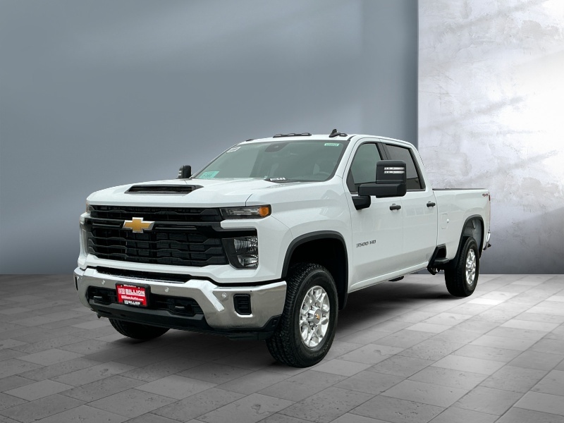 2026 Chevrolet Silverado 3500