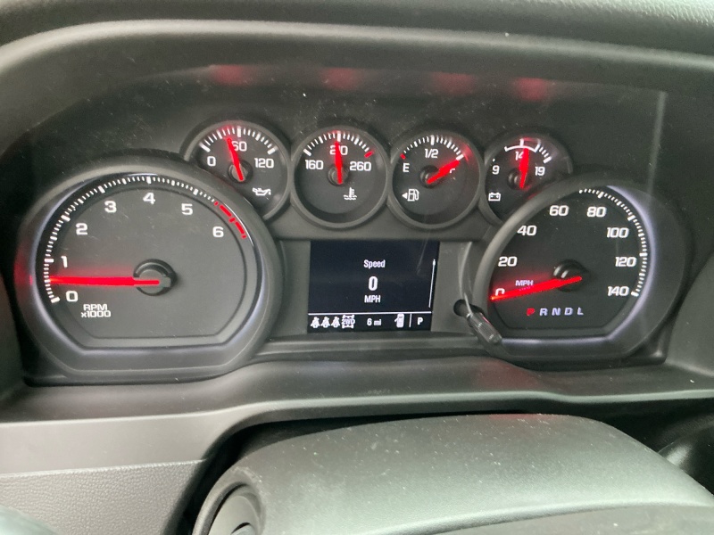 2026 Chevrolet Silverado 3500HD