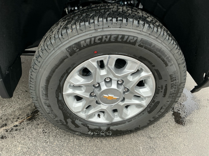 2026 Chevrolet Silverado 3500HD