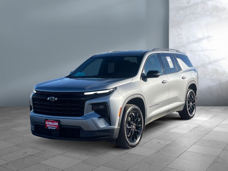 2024 Chevrolet Traverse