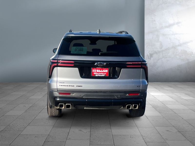 2024 Chevrolet Traverse