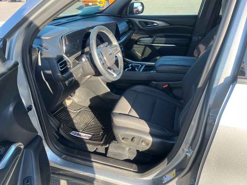 2024 Chevrolet Traverse