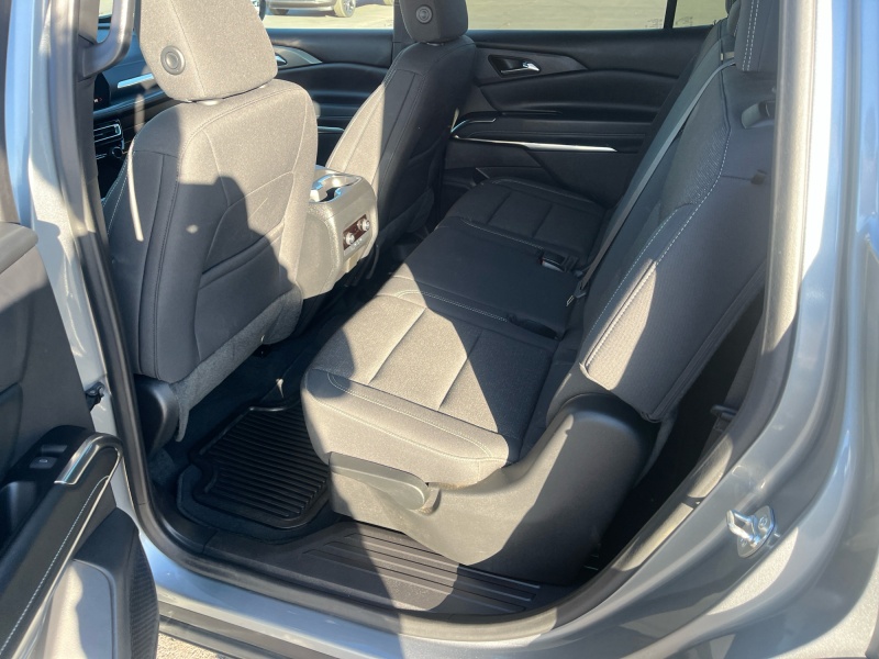 2024 Chevrolet Traverse