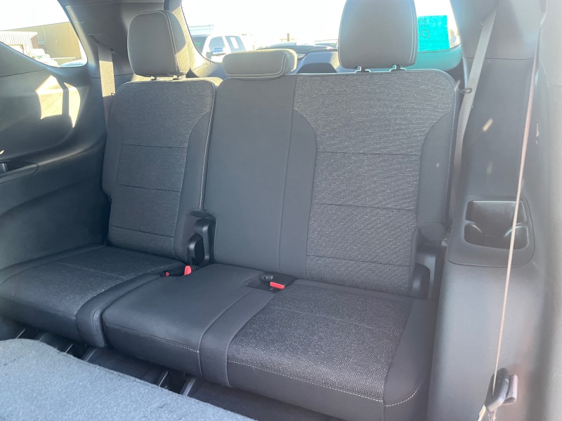 2024 Chevrolet Traverse