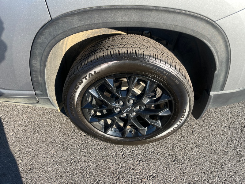 2024 Chevrolet Traverse