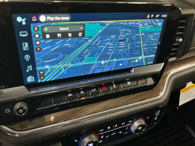 2026 Chevrolet Silverado 1500