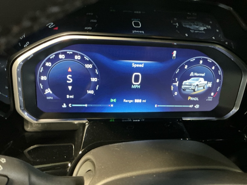 2026 Chevrolet Silverado 1500