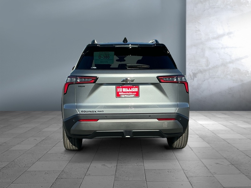 2026 Chevrolet Equinox